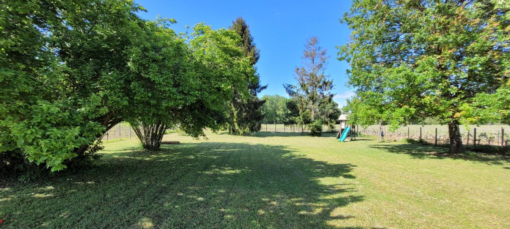 Vila L'Alambic Gondeville Exteriér fotografie