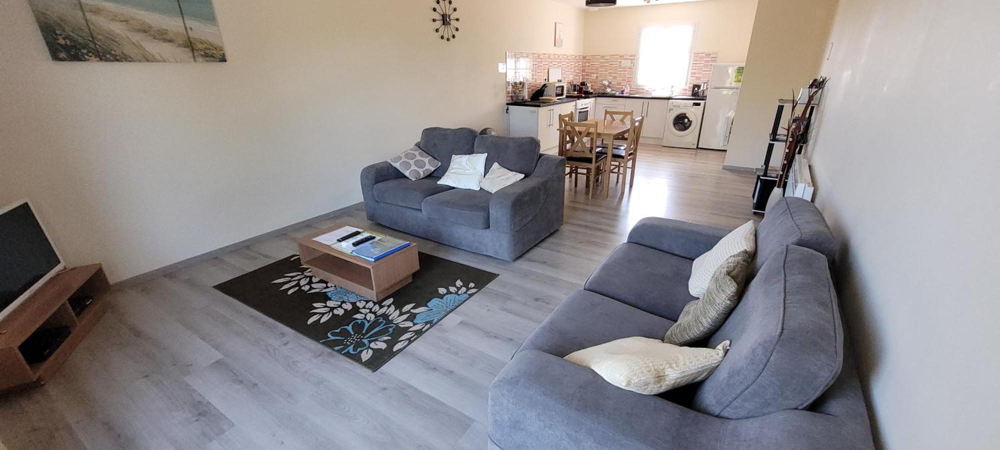 Vila L'Alambic Gondeville Exteriér fotografie
