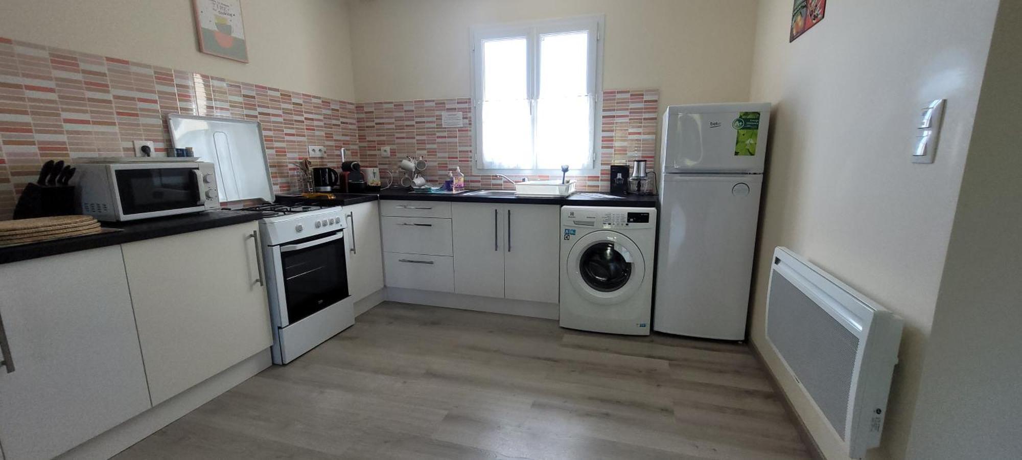Vila L'Alambic Gondeville Exteriér fotografie